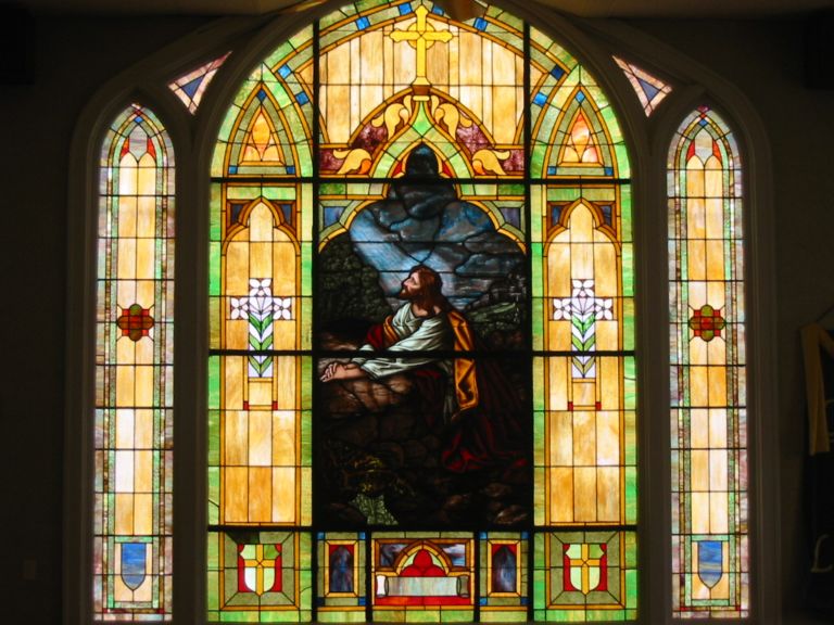 We are a church dedicated to helping each person grow in his/her discipleship of Jesus Christ.
